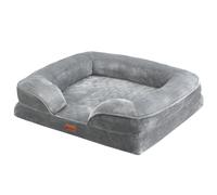 Lit pour chien Sheena Gris M