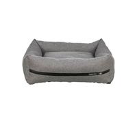 Lit pour chien Trixie CityStyle Gris 80 x 60 cm