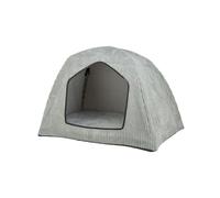 Lit pour chien Trixie Jonna Gris clair Grotte