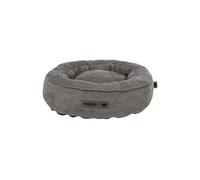 Trixie Panier pour chien VITAL LENNOX Coussin orthopédique Tissu chenille Ø 50 cm Gris