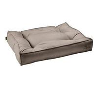 Lit pour chiens Hunter Lancaster 120 90 cm Marron Marron
