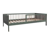 Lit pour enfant 190x90cm vert ADAM