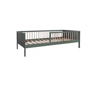 Lit pour enfant 190x90cm vert ADAM