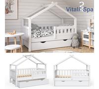 Lit pour enfant Vitalispa Design, lit pour bébé, lit pour adolescent, tiroirs
