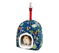 Lit pour hamster en coton épais avec doublure en polaire douce | Mots-clés de catégorie 3, sous-titres de points de vente des concurrents, mots clés de solution de l'acheteur