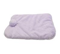 Lit Pour Lapin Accessoires Pour Animaux Domestiques Chauds Et Résistants Au | Tapis Confortable Pour Lapin Pour Balcon, Dortoir, Petit Animal, Chien, Intérieur, Chambre, Appartement