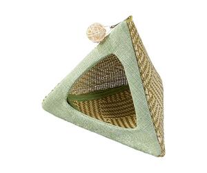 Lit Pour Oiseaux De Compagnie Cabane Suspendue Pour Le Sommeil Des Oiseaux | Cachette Décorative pour Inséparables pour le Sommeil, Nid Respirant et Rafraîchissant pour Calopsitte, Ara,