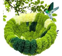 Lit pour perruches, maison d'oiseaux,Lit pour calopsitta - Lit d'élevage de perroquets, d'oiseaux, de perroquet pinsonne des Canaries pour perruche