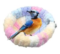 Lit pour perruches, Maison d'oiseaux | pour Maison d'oiseaux Cockatiel, lit d'élevage de perroquets, d'oiseaux, de Perroquet Pinson des Canaries pour perroches