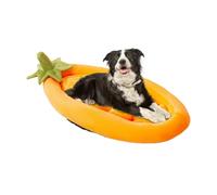 Lit pour Petit Chien Nid Chaud Lavable Amovible