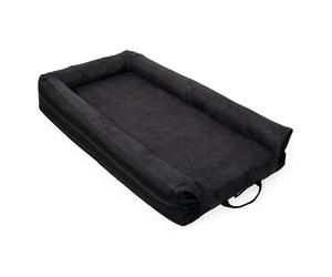 Lit pour remorque animaux Burley Noir