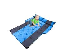 Lit pour voiture, tapis de couchage auto-gonflant multifonctionnel | Matelas de siège arrière de voiture, pour camping-car, berline, pickup, camping, arrière-cour, pique-nique