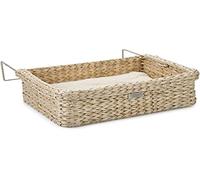 Lit radiateur en Osier conçu par Lotte - 45 cm