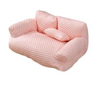 Lit rafraîchissant for animaux de compagnie en soie glacée, lit rafraîchissant for chien, lit d'été frais en soie glacée, lits respirants et lavables for chats, canapé rafraîchissant en soie glacée fo
