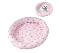 Lit rafraîchissant pour chien, coussin de glace pour animaux de compagnie | Portable Nid coussin chiot matelas pour animaux de compagnie chiens chats moy