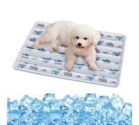 Lit rafraîchissant pour chien et chat | Imperméable pour l'été et la relaxation des animaux domestiques - Accessoires pour chambre, jardin, niche, appartement, salon, canapé