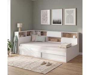 LIT RANGEMENT TIMOTHEE 90 x 190