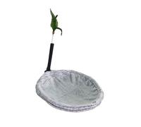 Lit réglable à suspendre pour chats avec cadre en acier et tissu confortable pour les bureaux, hamac pour chats