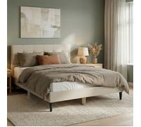 Lit homestyle4u beige