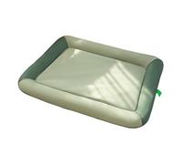 Lit résistant à l'eau pour chien, tapis de repos doux et respirant pour voiture, chaton, chambre à coucher, voiture, tapis à rebond élevé