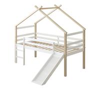 Lit river cabane toboggan nat.-blanc