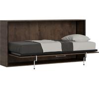 Itamoby Lit Kando simple Horizontal Noyer