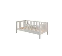 Lit simple Junior Blanc 70 x 140