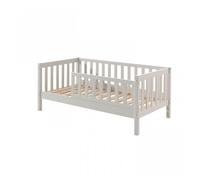 Lit Simple Junior Blanc 70 X 140