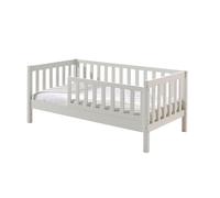 Lit simple Junior Blanc 70 x