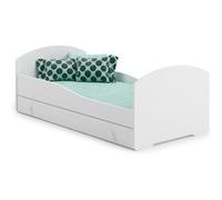 Lit simple luk 140x70 avec tiroir