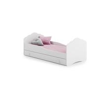 Lit simple nala 140x70 avec tiroir
