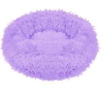 Lit souple pour chiens/chats, lilas, 90 cm