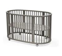 Lit Stokke® Sleepi V3 Gris Hazy Multicolore