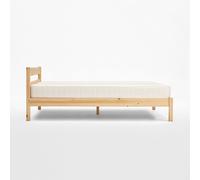Lit super king en pin One Colour Mobilier/Chambre/Lits