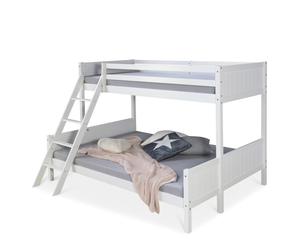 Lit Superpos 90x200 Et 140x200 - 2 Matelas