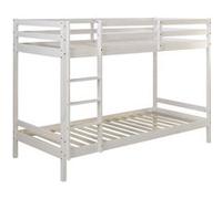 Lit superposé avec matelas Lit superposé double 90 x 200 cm Lit mezzanine Lit superposé Lit d'enfant