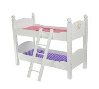 Lit superposé Bois poupée Poupon Little Princess mobiler Accessoire TD-0095A