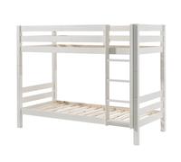 Vipack – Lit superposé Pino en bois de pin 90 x 200 cm – PISB1614