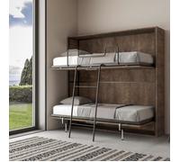 Lit double horizontal Kando Noyer