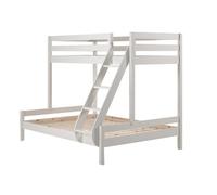 Vipack Pino Martin Lit De Famille Combin Blanc