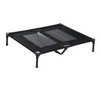 Pawhut Lit avec pieds pour chiens et chats