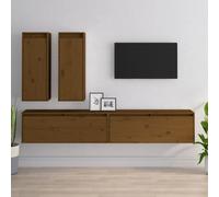 vidaXL Lit surélevé de jardin Acier galvanisé 480x80x77 cm Gris