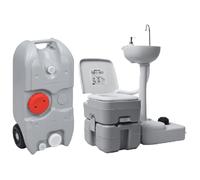 Lit Surélevé De Jardin Acier Galvanisé 600x80x45 Cm Anthracite