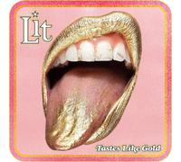 Lit Tastes Like Gold (Vinyl) 12" Album