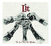 LIT - THE VIEW FROM THE BOTTOM CD NEUF