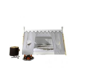 Lit Tibe Avec Ciel De Tipi 90x200cm