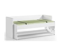 Lit Transformable en Bureau Vipack DENVER pour Adolescent