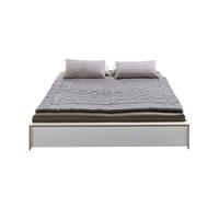 Lit une personne Flai 140x200cm bed edge H 34cm/insertion depth 14cm