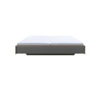 Lit une personne hauteur de confort Flai 140x200cm bed edge H 40cm/insertion depth 14cm