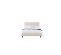Cambridge - Lit Velours Beige 160x200 Beige